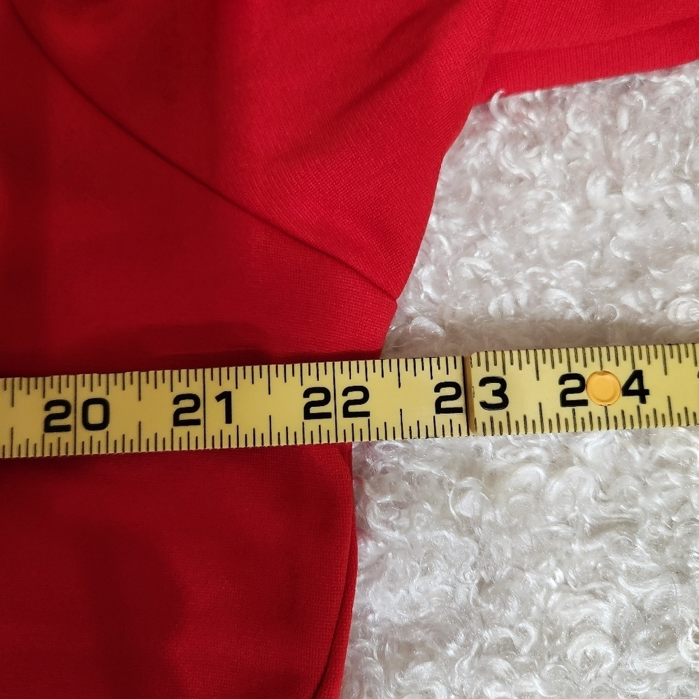 NWT Under Armour Red Athletic Lightweight Shirt Jacket - Picture 7 of 8